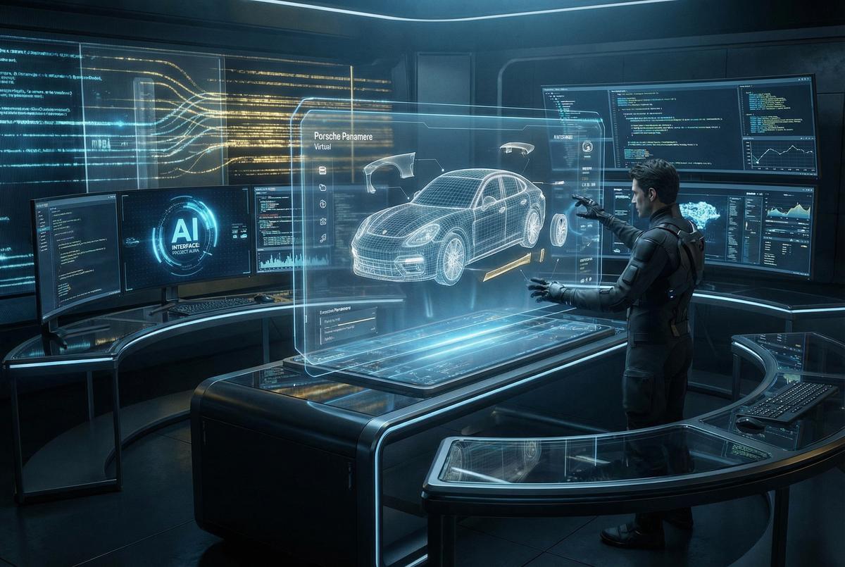 精神小妹AI改装预览