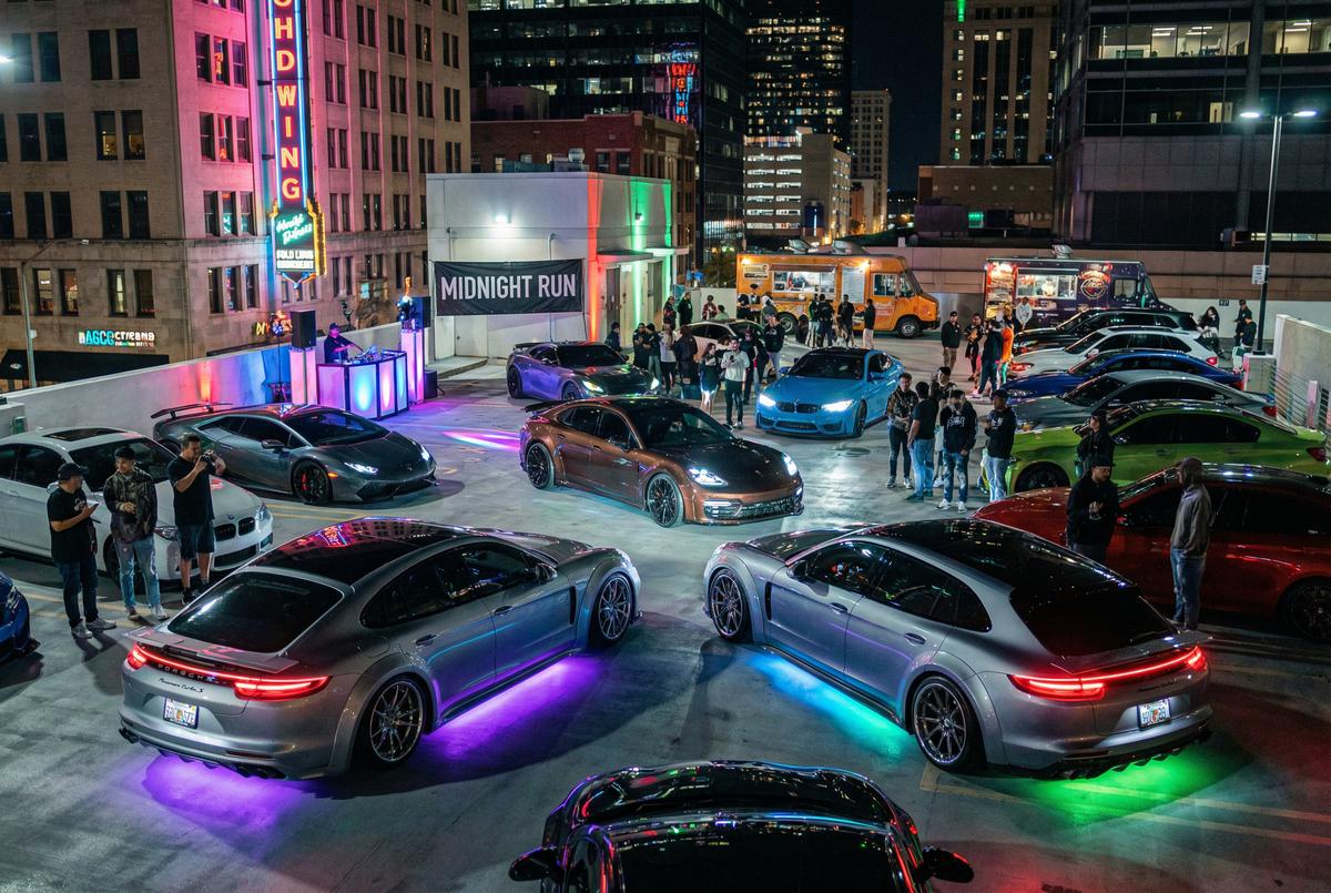 精神小妹汽车测评